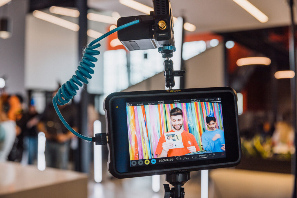 IRL Content Production 4