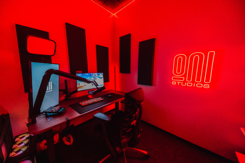 Oni Studios Streampod 2